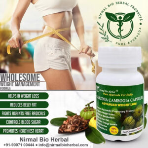 Garcinia Combogia- Capsules