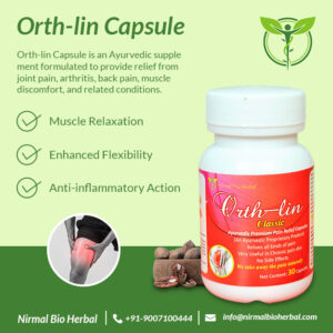 Orth-lin Capsule